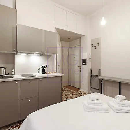 Apartament Mg Margherita Mediolan