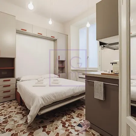 Mg Margherita Apartament Mediolan