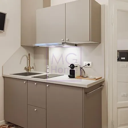Apartament Mg Margherita Mediolan